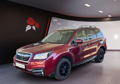 Subaru Forester, 2020
