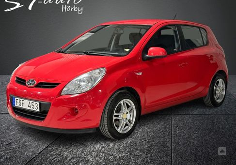 Hyundai i20, 2009