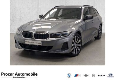 BMW 320, 2023