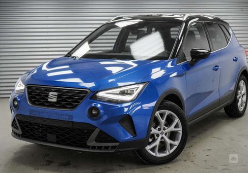 Seat Arona, 2022