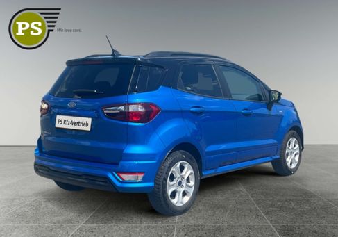 Ford EcoSport, 2022