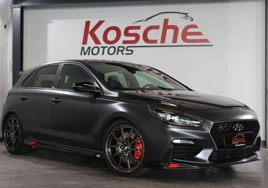 Hyundai i30, 2020