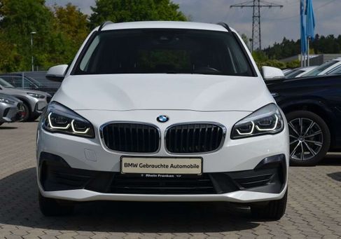 BMW 218, 2022 2