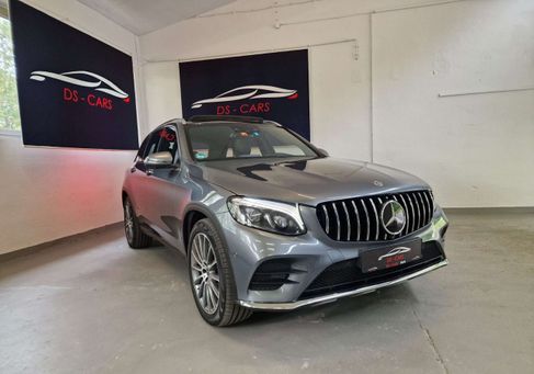 Mercedes-Benz GLC 350, 2019
