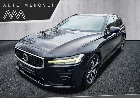 Volvo V60, 2020