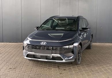 Hyundai Bayon, 2026