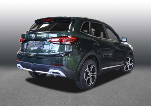 MG ZS, 2026