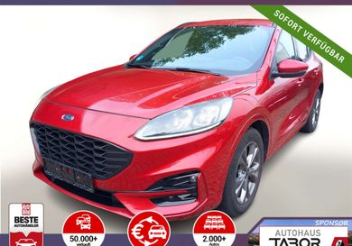 Ford Kuga, 2023