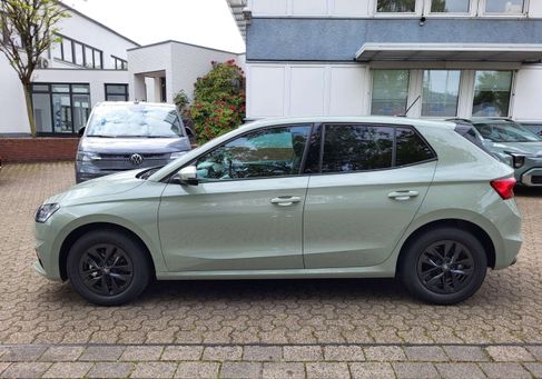 Skoda Fabia, 2026