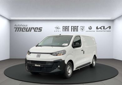 Fiat Scudo, 2025