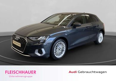 Audi A3, 2022