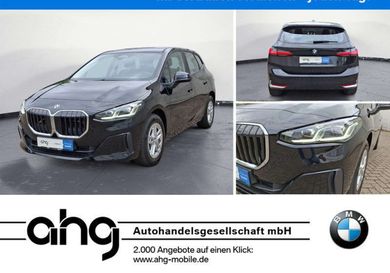 BMW 218, 2022