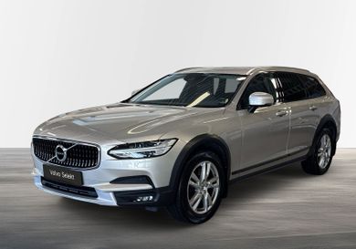 Volvo V90 Cross Country, 2018