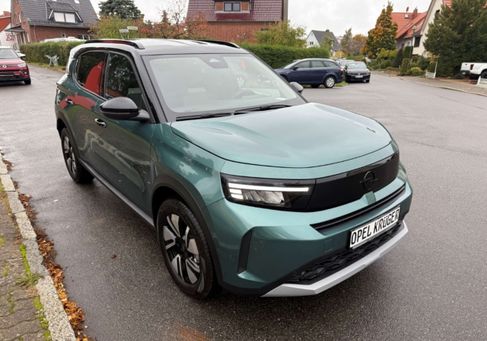 Opel Frontera, 2026