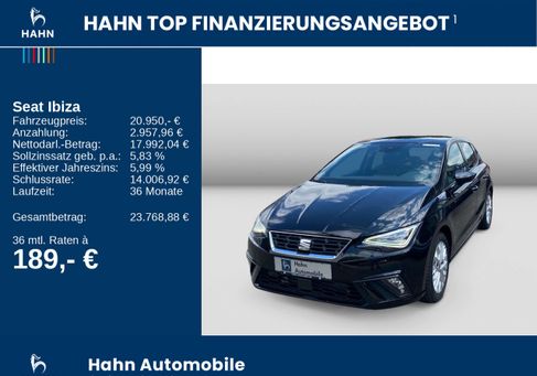 Seat Ibiza, 2024
