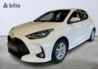 Toyota Yaris, 2026