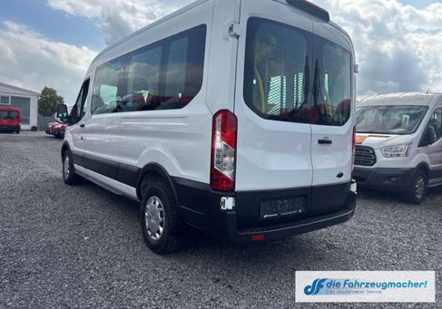Ford Transit, 2020