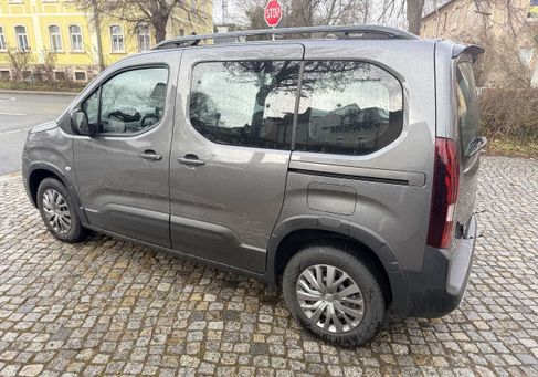 Peugeot Rifter, 2023