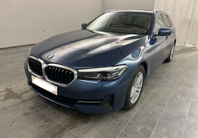 BMW 520, 2022