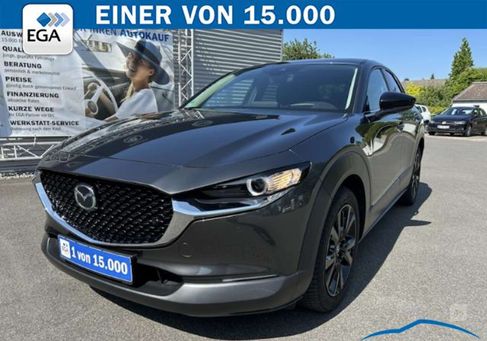 Mazda CX-30, 2022