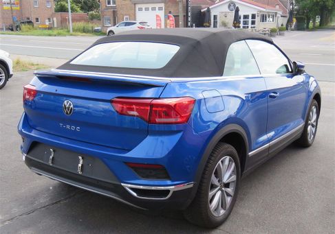 Volkswagen T-Roc, 2021
