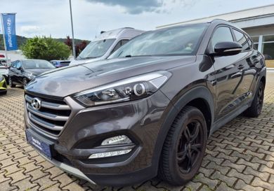 Hyundai Tucson, 2018