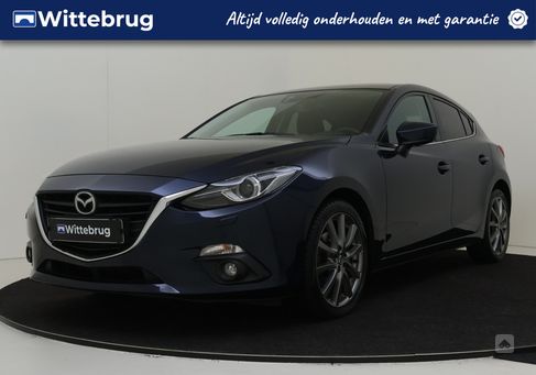 Mazda 3, 2015