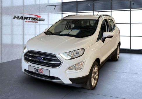 Ford EcoSport, 2022