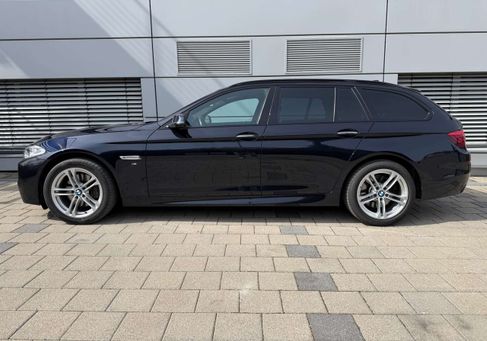 BMW 530, 2017