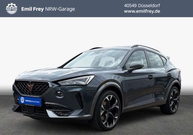 Cupra Formentor, 2021