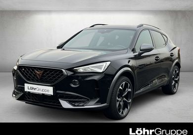 Cupra Formentor, 2024