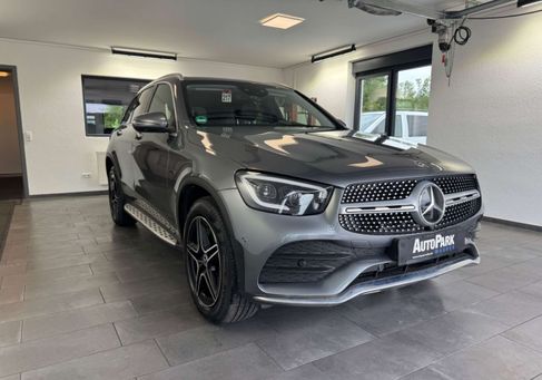 Mercedes-Benz GLC 300, 2021