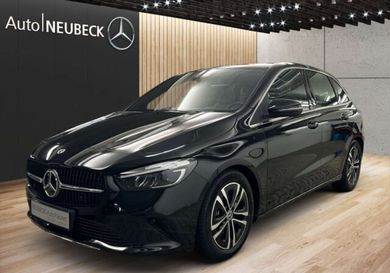 Mercedes-Benz B 200, 2024