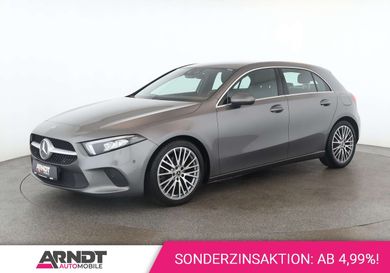 Mercedes-Benz A 180, 2021