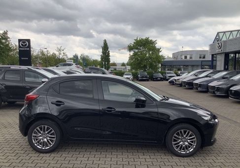 Mazda 2, 2022