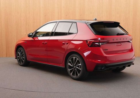 Skoda Fabia, 2025