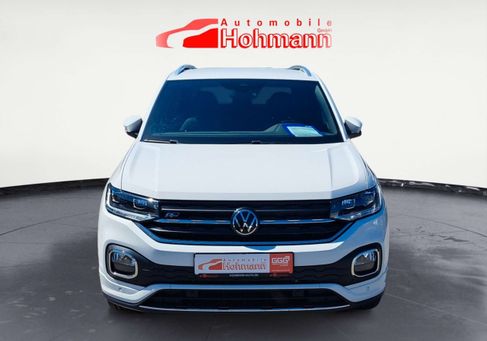 Volkswagen T-Cross, 2023