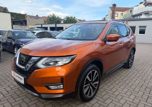 Nissan X-Trail, 2018 3