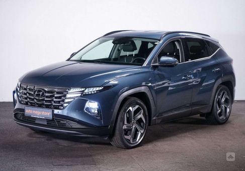 Hyundai Tucson, 2021