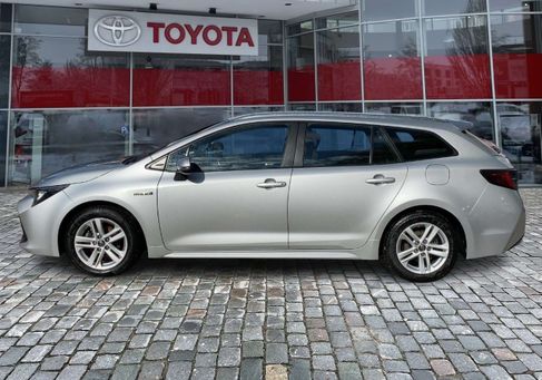 Toyota Corolla, 2019 2