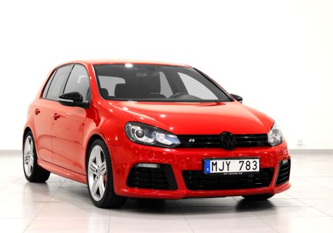 Volkswagen Golf, 2012