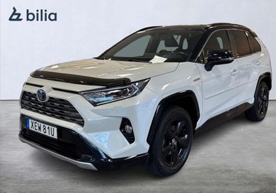 Toyota RAV 4, 2019