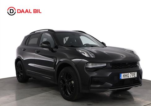 Lynk &amp; Co 01, 2025