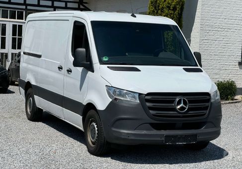 Mercedes-Benz Sprinter, 2021