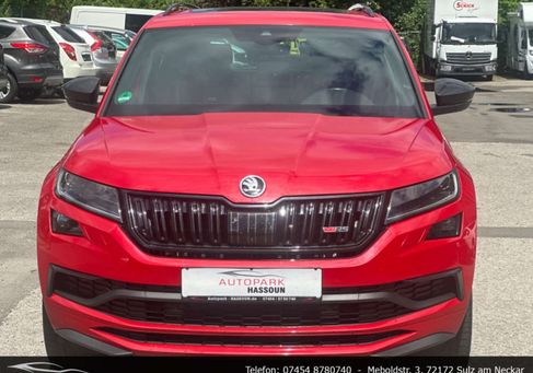 Skoda Kodiaq, 2018