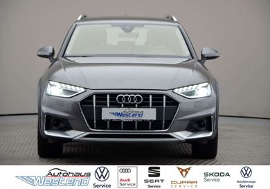 Audi A4 Allroad, 2022