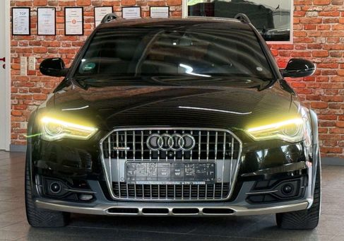Audi A6 Allroad, 2017