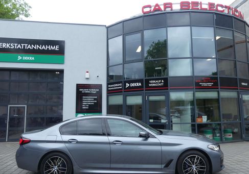 BMW 530, 2020