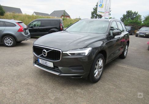 Volvo XC60, 2018