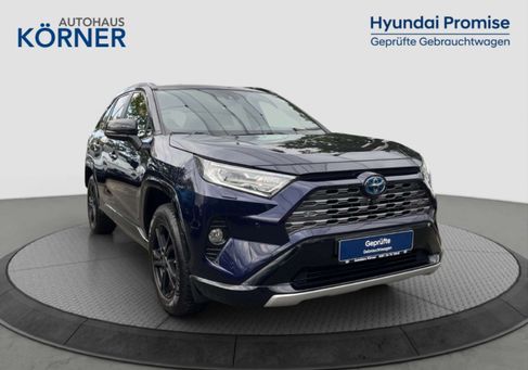 Toyota RAV 4, 2019